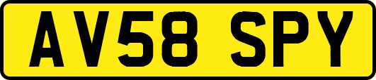 AV58SPY