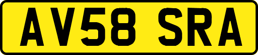 AV58SRA