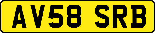 AV58SRB