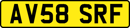 AV58SRF