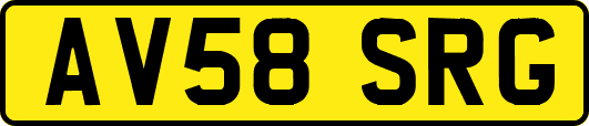 AV58SRG