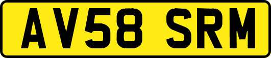 AV58SRM