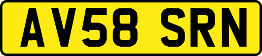 AV58SRN