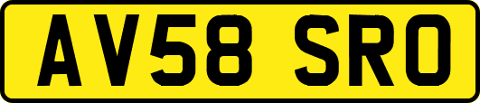 AV58SRO
