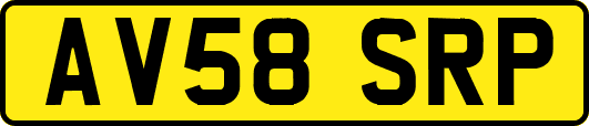 AV58SRP