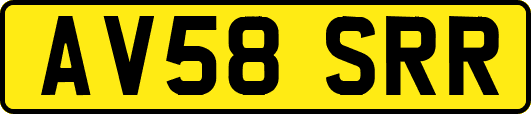 AV58SRR