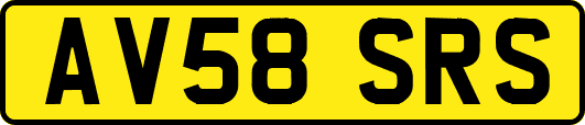 AV58SRS