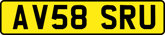 AV58SRU