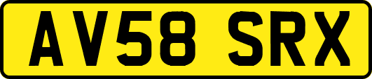 AV58SRX