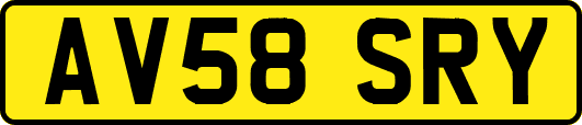 AV58SRY