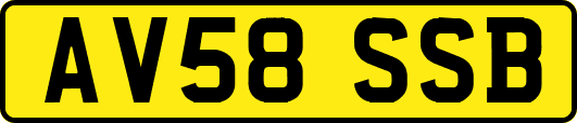 AV58SSB