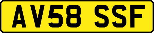 AV58SSF