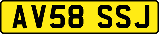 AV58SSJ