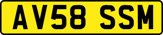 AV58SSM