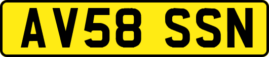 AV58SSN