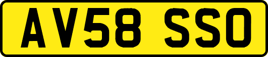 AV58SSO