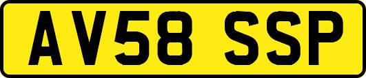 AV58SSP