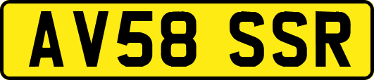 AV58SSR