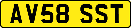 AV58SST