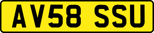 AV58SSU