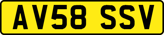 AV58SSV