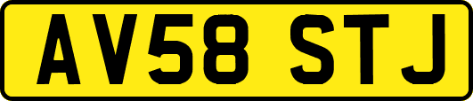 AV58STJ