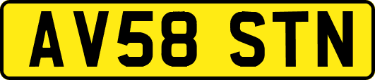 AV58STN