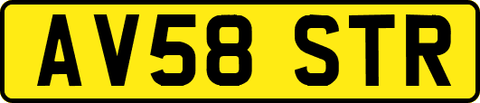 AV58STR