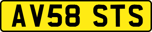 AV58STS