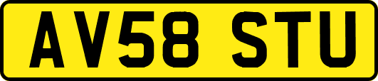 AV58STU