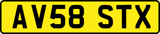 AV58STX