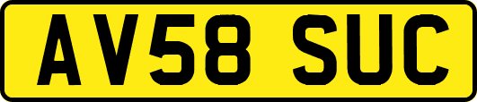 AV58SUC