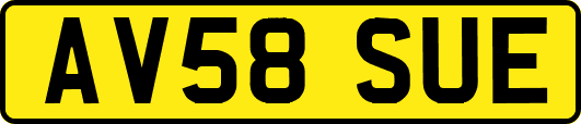 AV58SUE