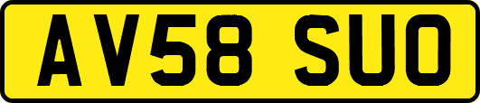AV58SUO