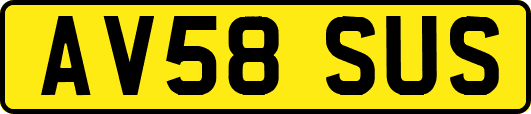 AV58SUS