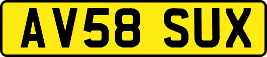 AV58SUX