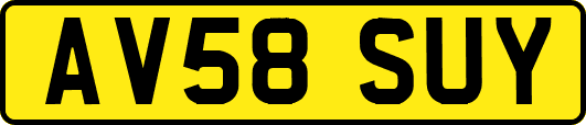 AV58SUY