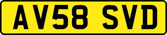 AV58SVD