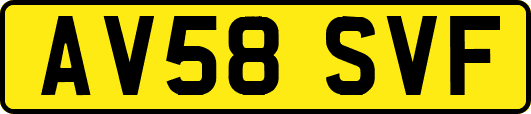 AV58SVF