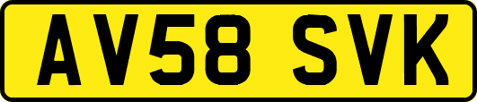 AV58SVK