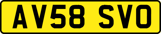 AV58SVO
