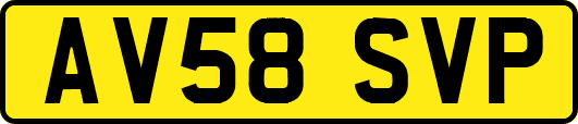 AV58SVP