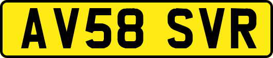 AV58SVR
