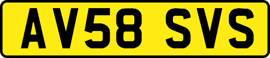 AV58SVS
