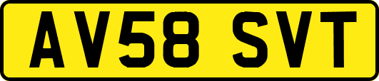 AV58SVT