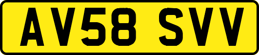 AV58SVV