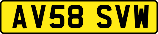 AV58SVW