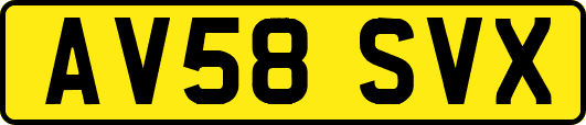 AV58SVX