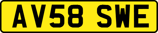 AV58SWE