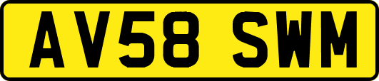 AV58SWM